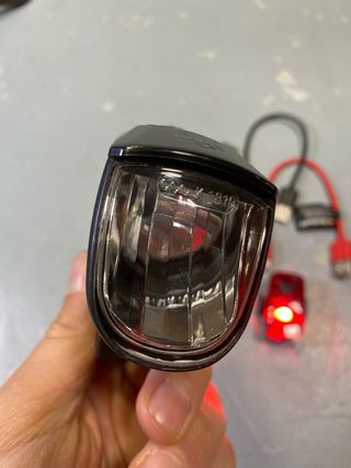 Conjunto de luces Crivit con sensor