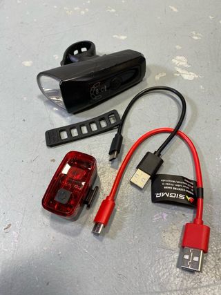 Conjunto de luces Crivit con sensor