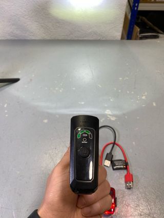 Conjunto de luces Crivit con sensor