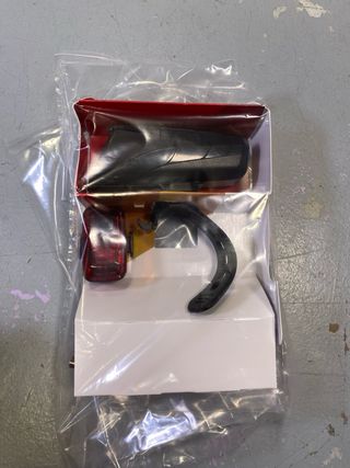 Conjunto de luces Crivit con sensor