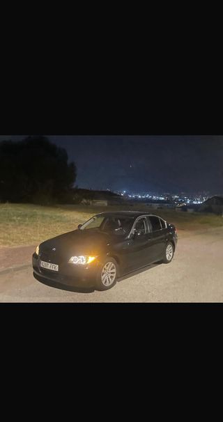 BMW Serie 3 M47 2.0D 2006