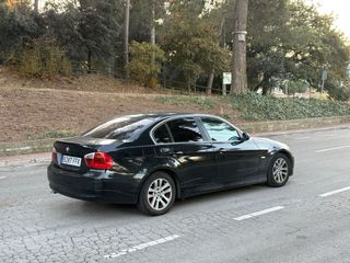 BMW Serie 3 M47 2.0D 2006