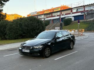 BMW Serie 3 M47 2.0D 2006