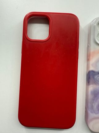 Pack 4 Fundas iPhone 12 - Como Nuevas