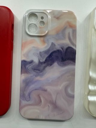 Pack 4 Fundas iPhone 12 - Como Nuevas