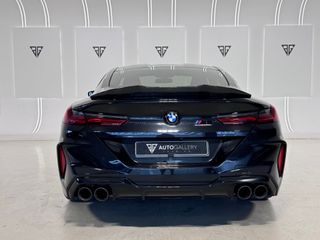 BMW M8 Competition 625cv
