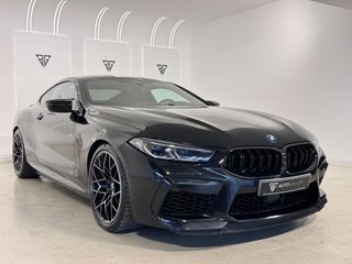 BMW M8 Competition 625cv
