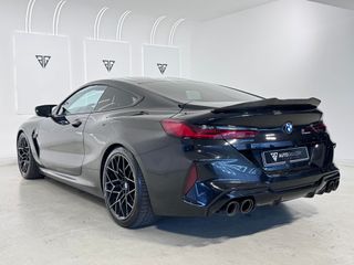 BMW M8 Competition 625cv
