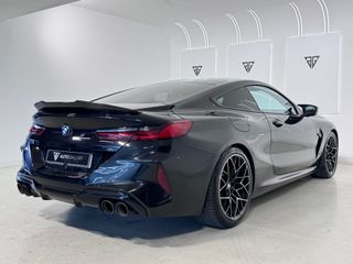 BMW M8 Competition 625cv
