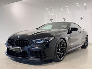 BMW M8 Competition 625cv