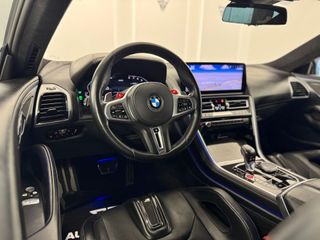 BMW M8 Competition 625cv