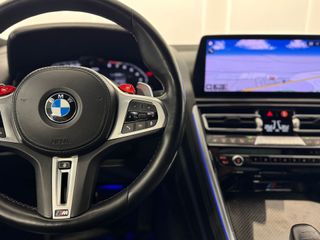 BMW M8 Competition 625cv