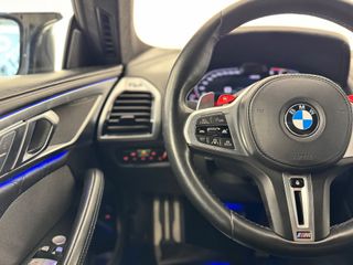 BMW M8 Competition 625cv