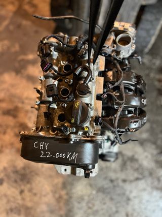 Motor 1.0 CHY 22.000KM