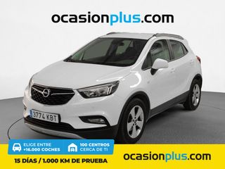 Opel Mokka X 1.4 T S&S Selective 4x2 103 kW (140 CV)