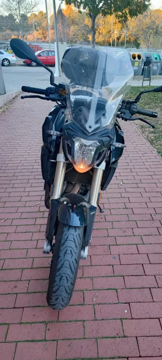 BMW F800R 2018 - 35.000 km