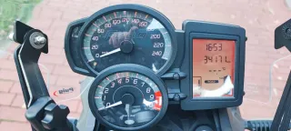 BMW F800R 2018 - 35.000 km