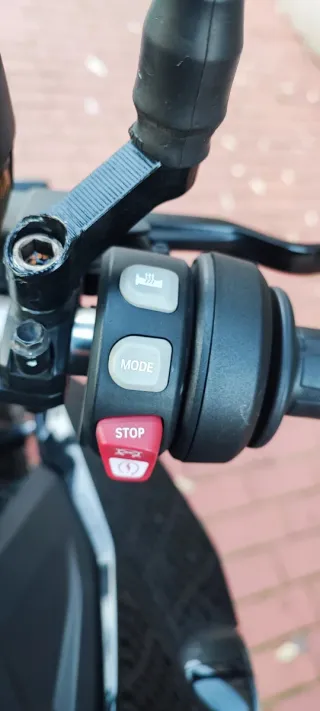 BMW F800R 2018 - 35.000 km