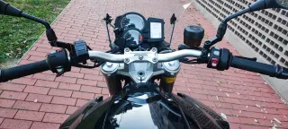 BMW F800R 2018 - 35.000 km