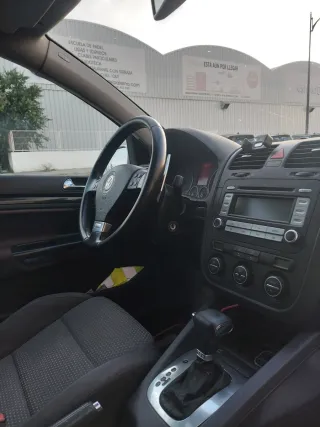 Volkswagen Golf GT 2008