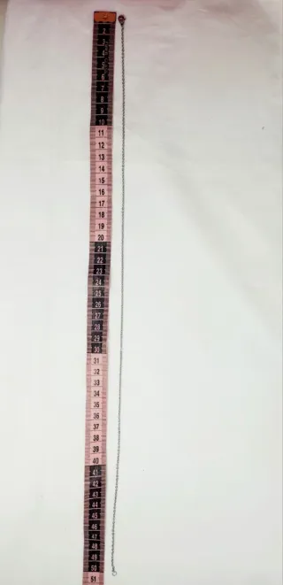 Collar Buda macizo de Acero inoxidable quirúrgico.