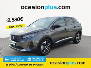 Peugeot 3008 Hybrid 300 Allure Pack e-EAT8 221 kW (300 CV)