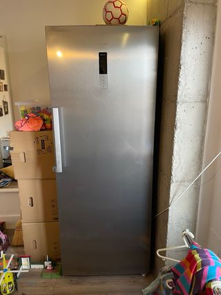 Congelador Cecotec Bolero, Capacidad 380L