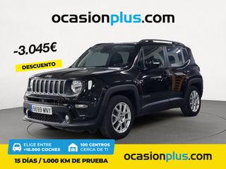 Jeep Renegade 1.0G Limited 4x2 88 kW (120 CV)