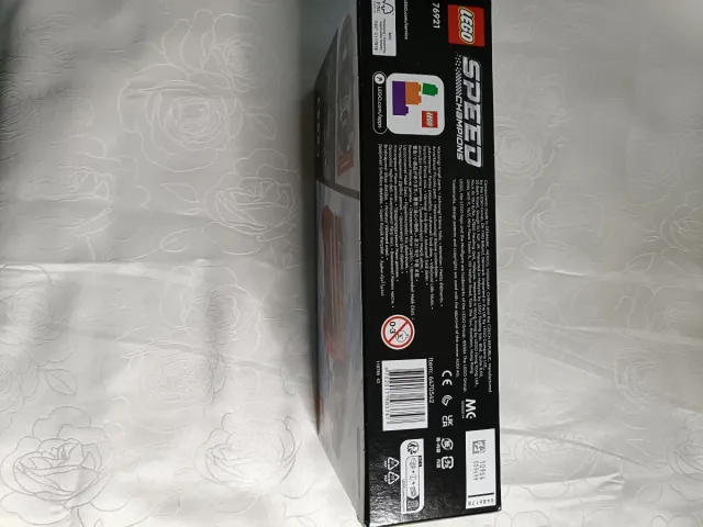 Lego Speed Champions Audi RS e-tron GT