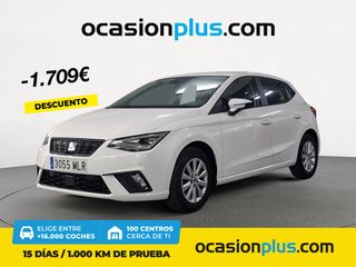 SEAT Ibiza 1.0 TSI Style XL 81 kW (110 CV)
