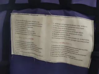 Carro remolque bici niños