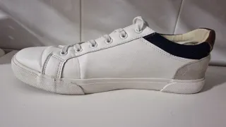 Zapatillas Dunlop Blancas