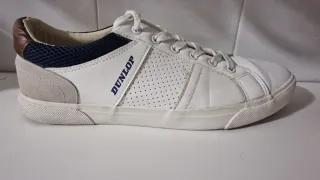 Zapatillas Dunlop Blancas