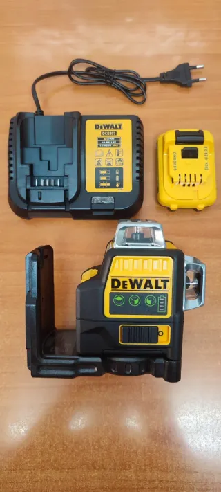 Nivel Láser Dewalt