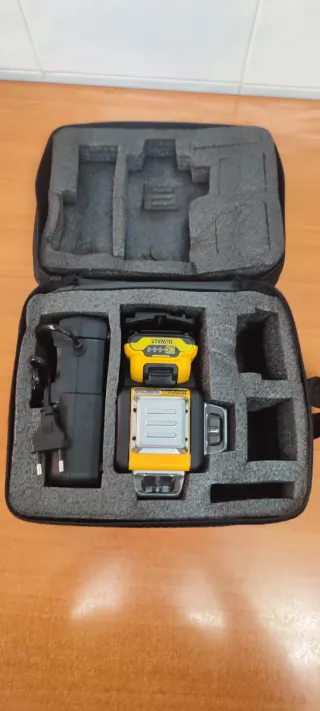 Nivel Láser Dewalt