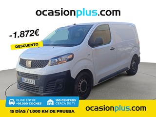 Fiat Scudo Furgon 1.5 BlueHDI L1 Business 75 kW (102 CV)