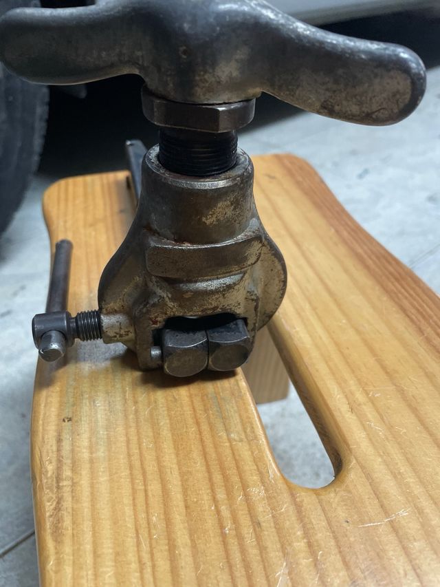 Abocardador ROCAIR RR-883A