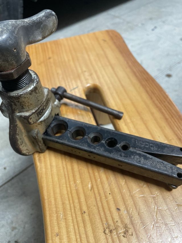 Abocardador ROCAIR RR-883A