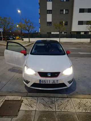 SEAT Ibiza 2016