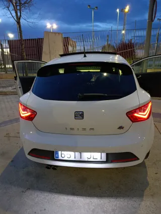 SEAT Ibiza 2016