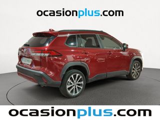 Toyota Corolla Cross 1.8 Híbrido Style Auto 103 kW (140 CV)
