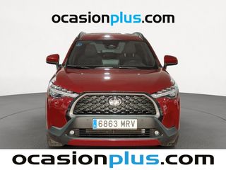 Toyota Corolla Cross 1.8 Híbrido Style Auto 103 kW (140 CV)