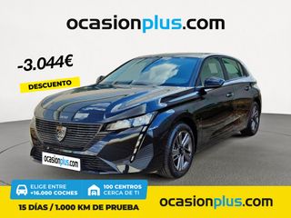 Peugeot 308 PureTech 130 S&S Active Pack EAT8 96 kW (130 CV)