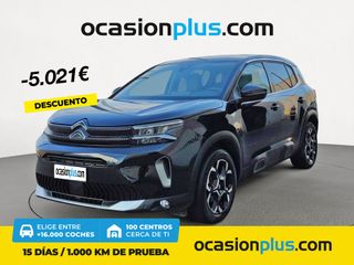 Citroen C5 Aircross BlueHDi 130 S&S Plus EAT8 96 kW (131 CV)