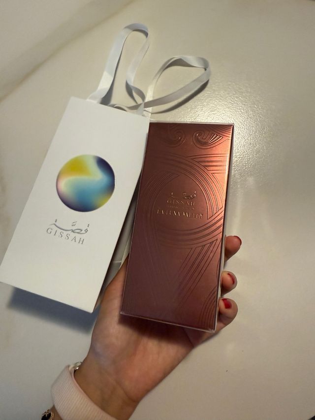 Gissah La Luna Valley 50ml Unisex