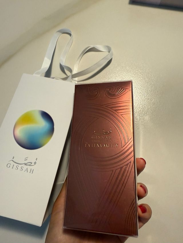 Gissah La Luna Valley 50ml Unisex