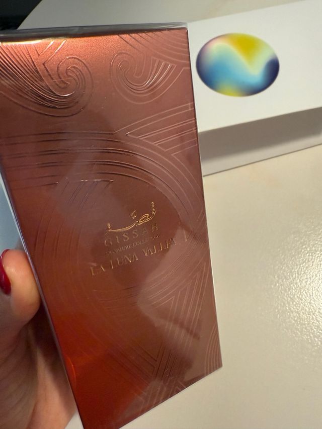 Gissah La Luna Valley 50ml Unisex