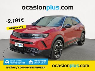 Opel Mokka 1.2 T Ultimate 100 kW (136 CV)