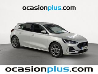 Ford Focus 1.0 Ecoboost MHEV ST-Line Auto 92 kW (125 CV)