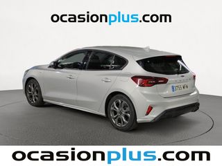 Ford Focus 1.0 Ecoboost MHEV ST-Line Auto 92 kW (125 CV)